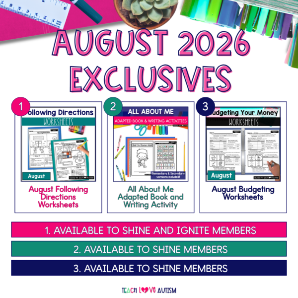 Teach Love Resource Membership - Teacher - Image 3