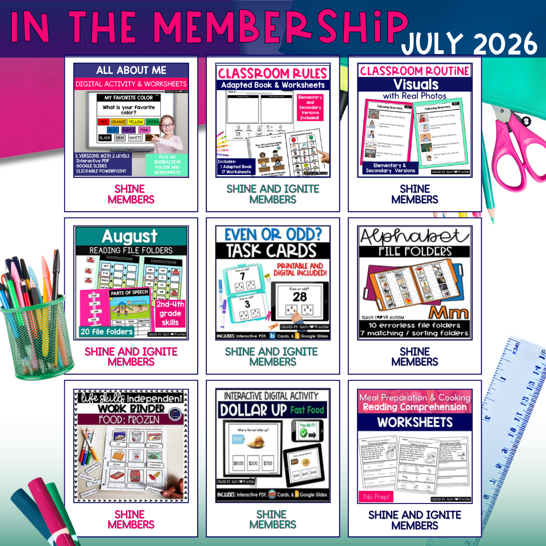 Teach Love Resource Membership - Teacher - Image 2