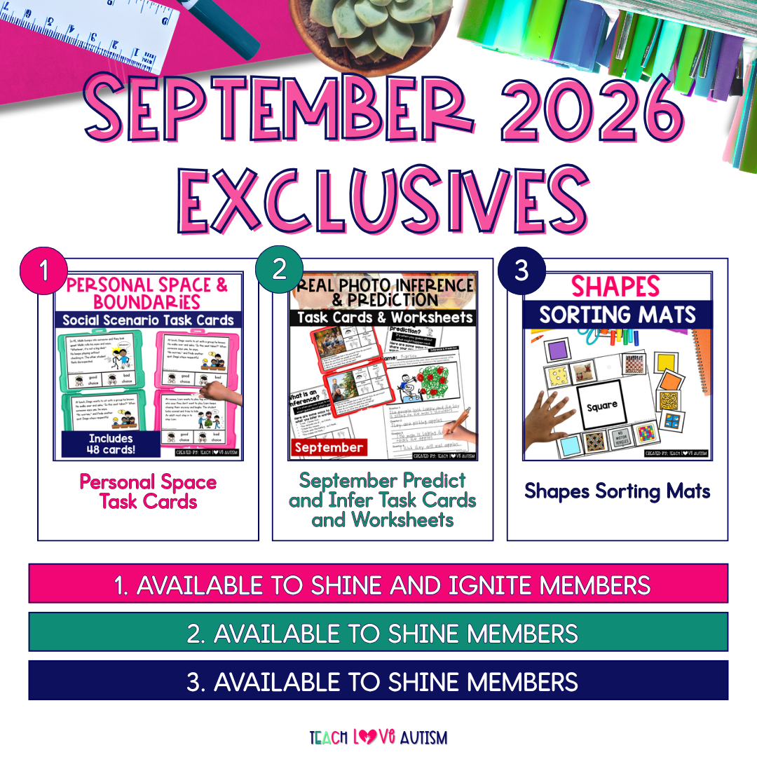 Teach Love Resource Membership - Teacher - Image 2