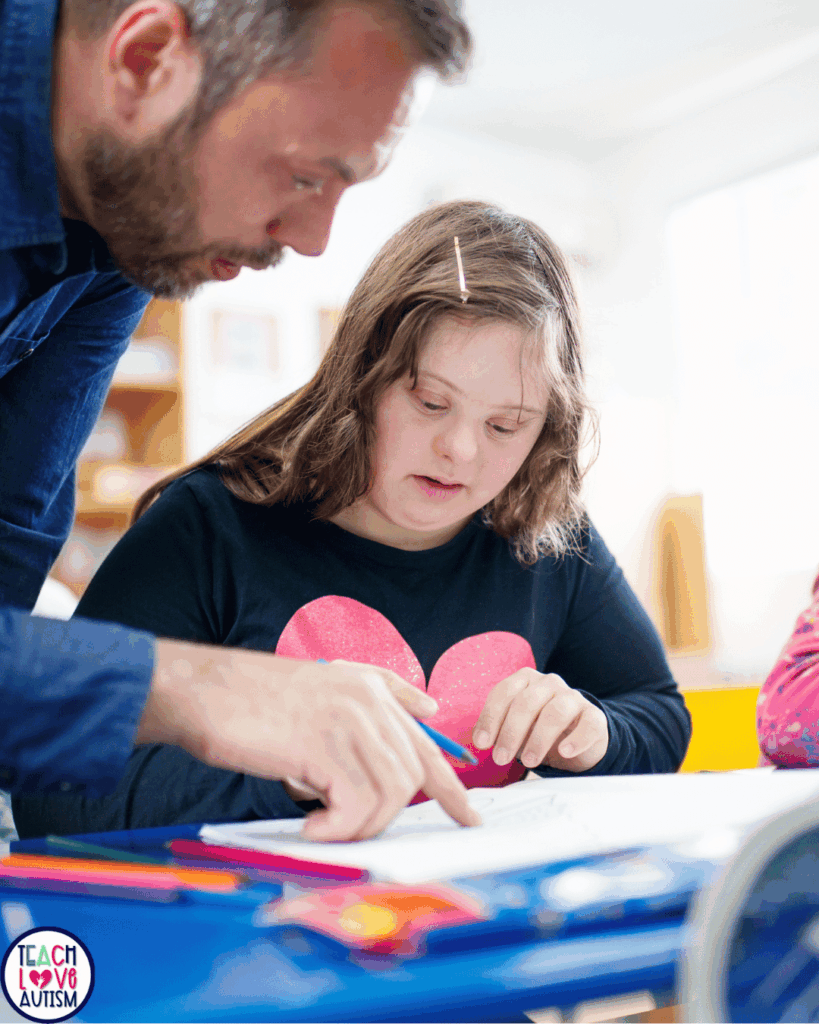 Grocery store simulations are a powerful tool for teaching life skills for special education.