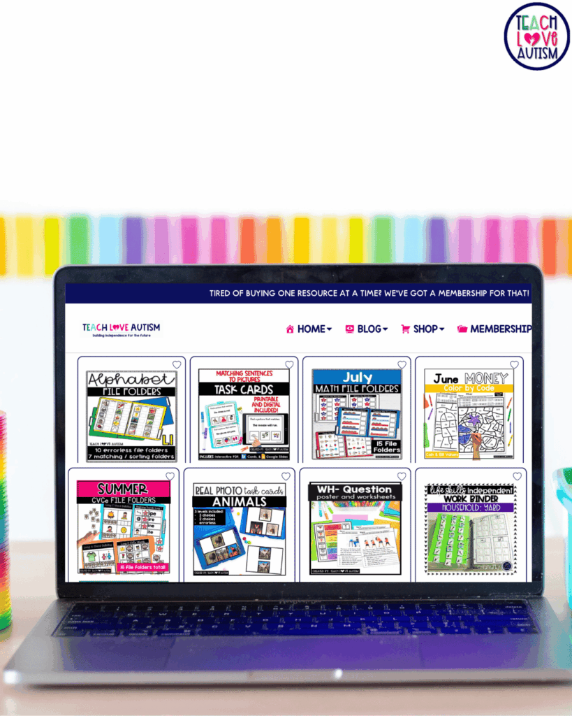 Having the right prep materials can dramatically reduce the amount of time you spend organizing resources, replacing damaged materials, and searching for missing pieces. The more efficient your prep systems become, the more time you can devote to instruction and supporting your students.