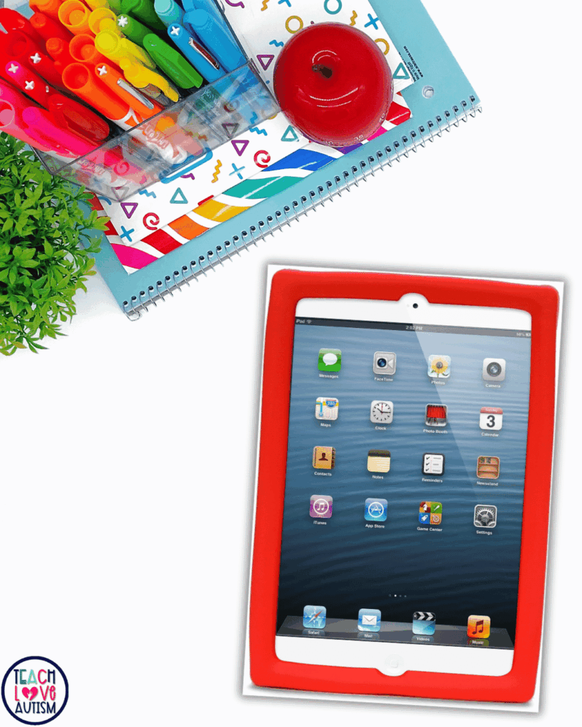Durable cases help devices withstand daily classroom use. 