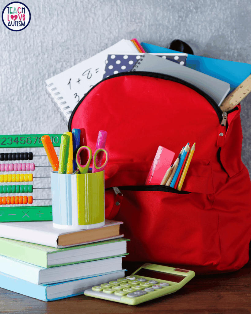 Some of the most-used special education classroom must-haves aren't expensive at all. 