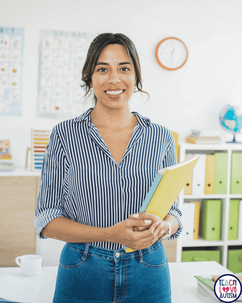 As helpful as all of these supplies are, the most important special education classroom must-haves will never arrive in an Amazon box.