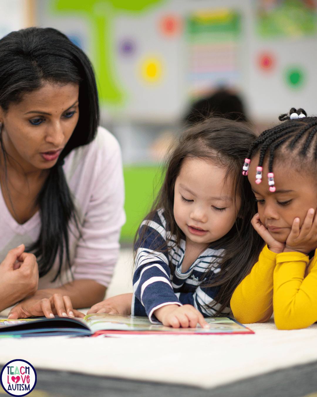 Using Adapted Books in the SPED Classroom - Teach Love Autism