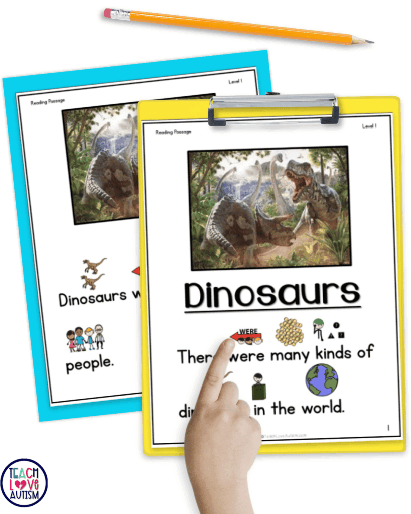 Adapted books allow you to differentiate easily without reinventing the wheel.