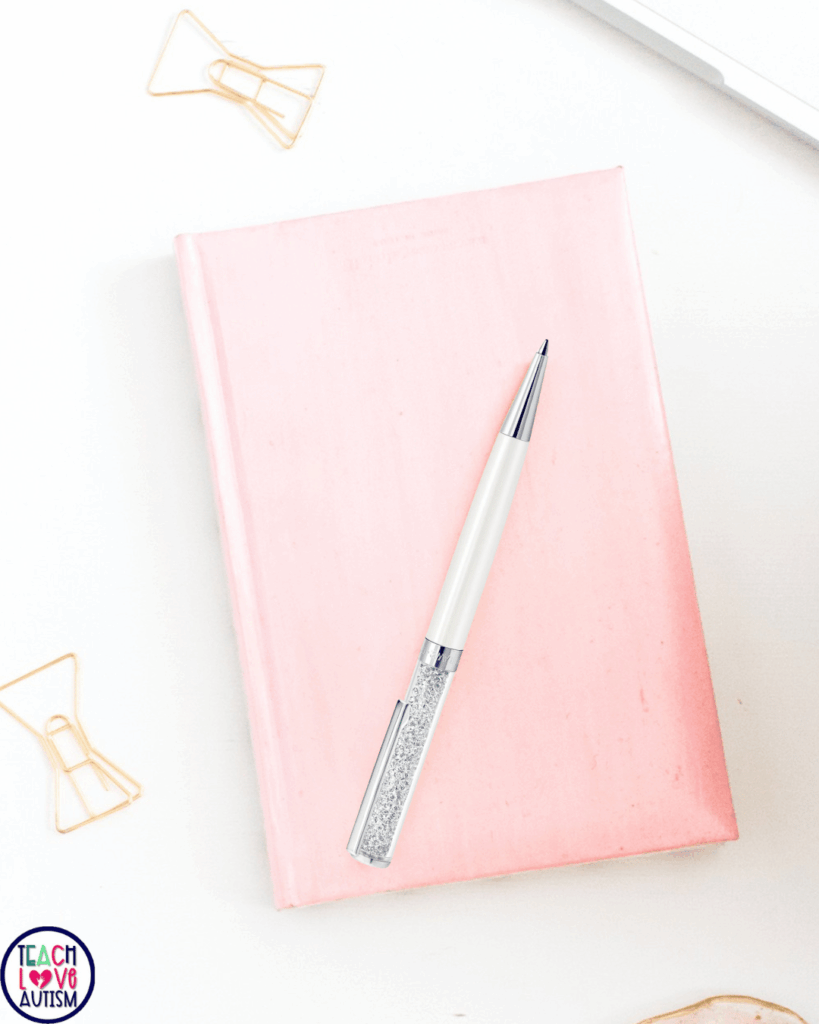Pens and other writing utensils make amazing gifts for teachers.