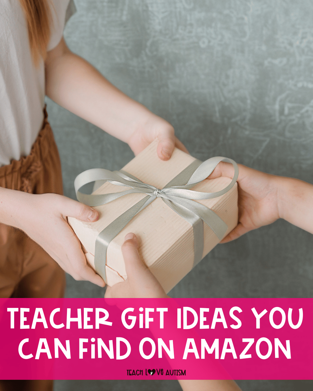 Teacher Gift Ideas You Can Find on Amazon