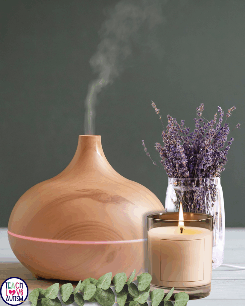 Candles, diffusers, and bath salts can help to create a calming and rejuvenating environment for a busy teacher