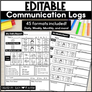 communication logs