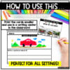 Visual Question of the Day with Writing Prompts | Printable and Digital ...