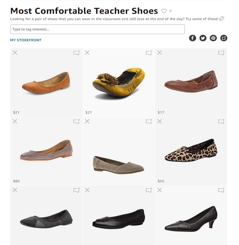 Best comfort shoes for hot sale teachers