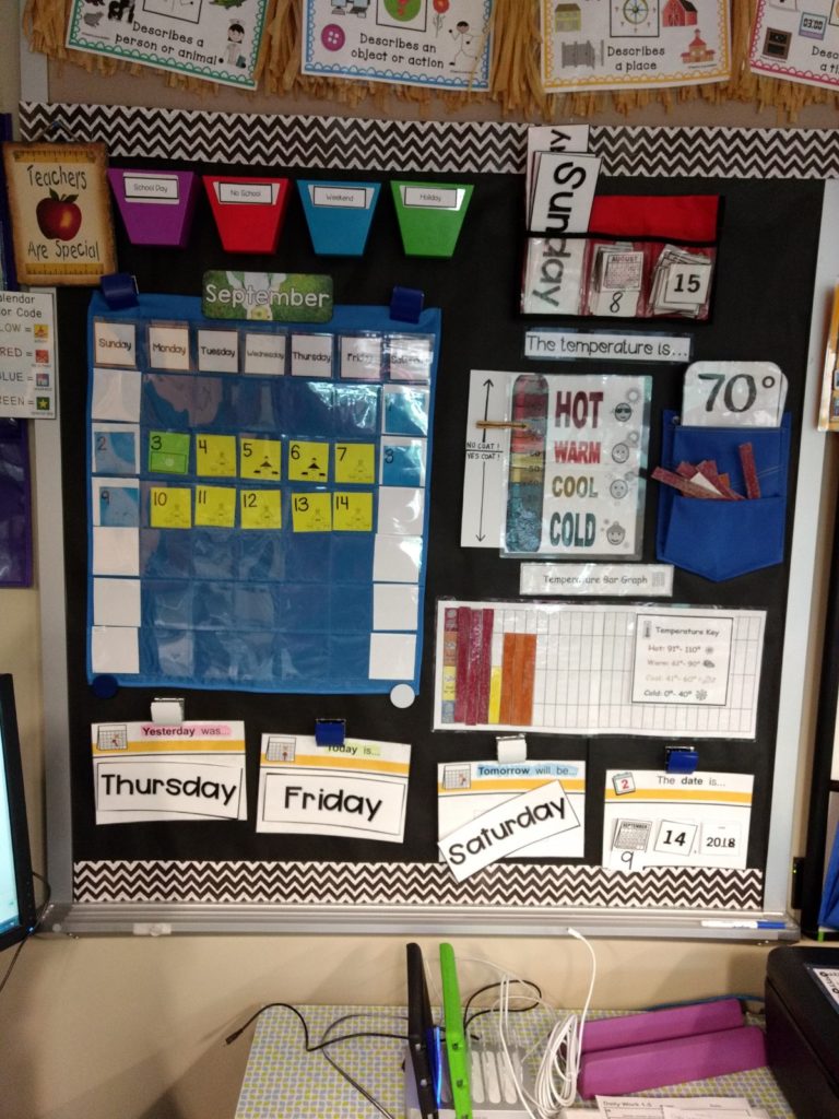 morning meeting activities printable bulletin board