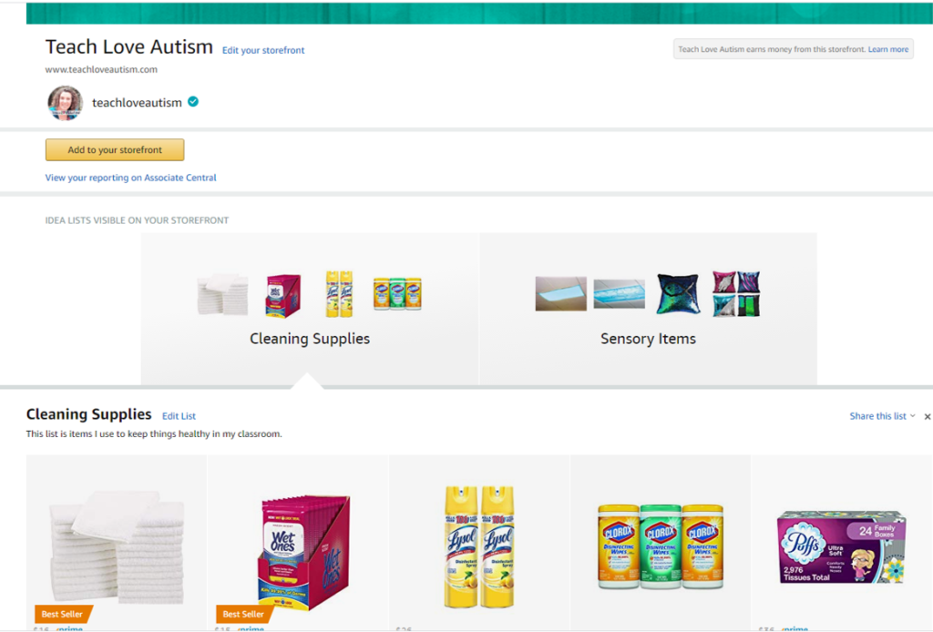 amazon cleaning supplies to avoid getting sick