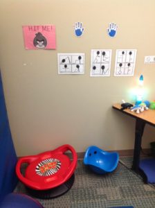 Autism Sensory Room