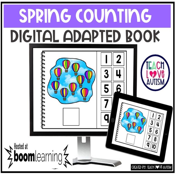 digital adapted books for kids