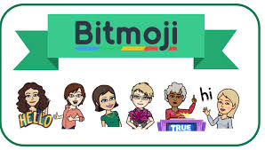 Bitmoji chrome extension