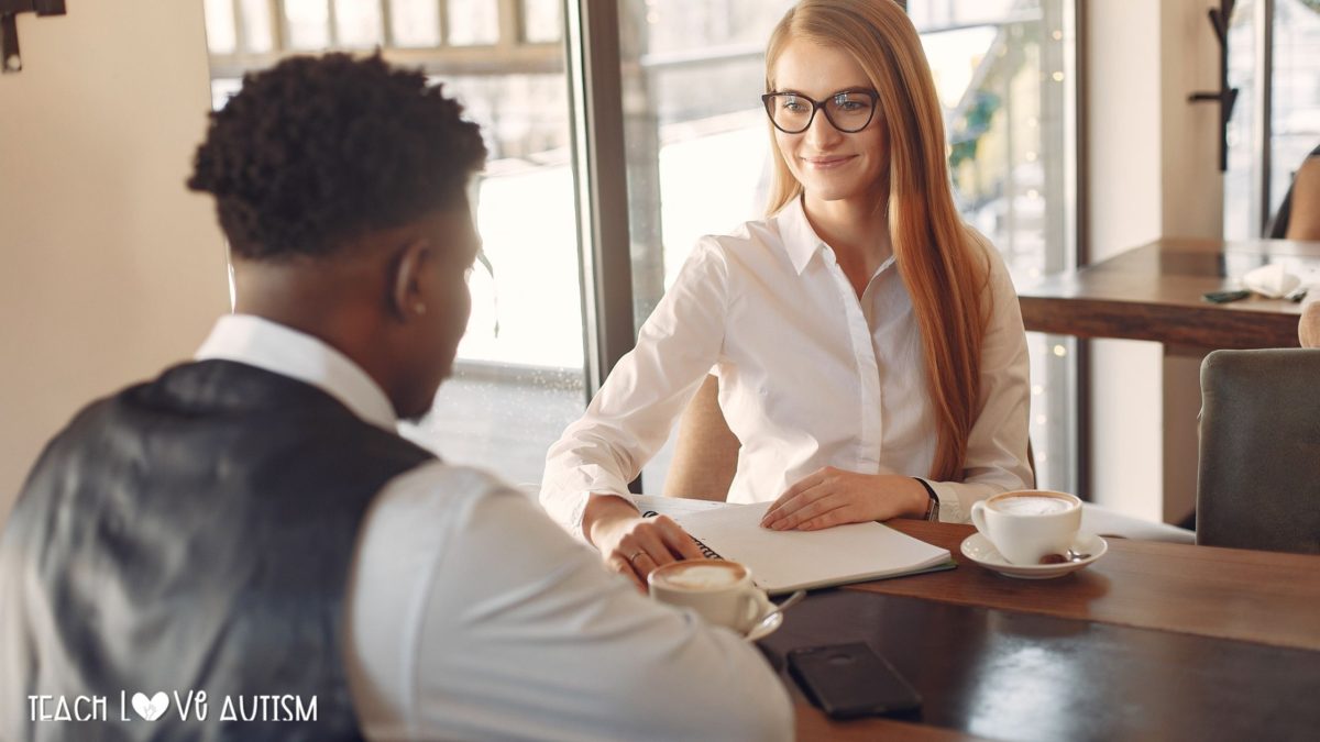 interview tips for special education teachers dress professionally