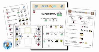 News 2 You current event curriculum for special education