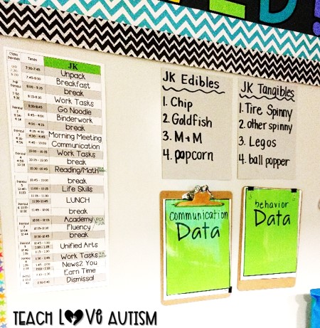 5 MORE Autism Classroom Setup Must Haves! - Shop