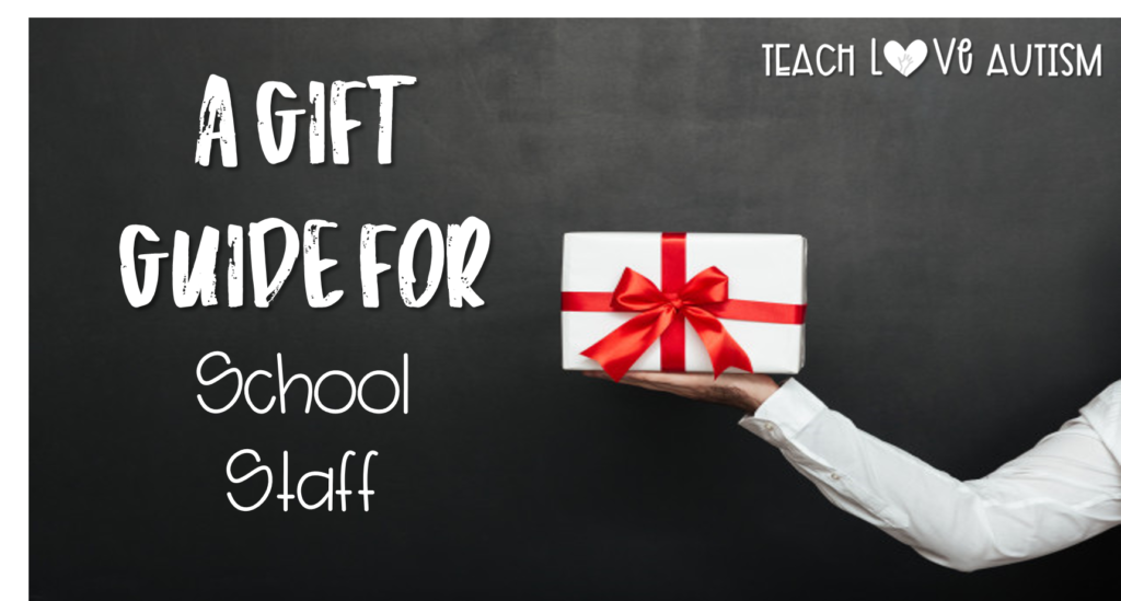 gifts for school staff on amazon