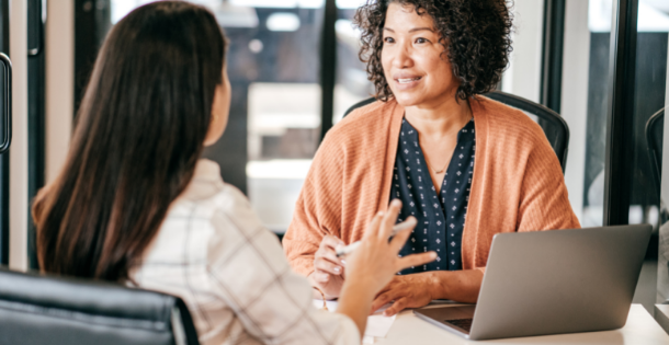 building relationships