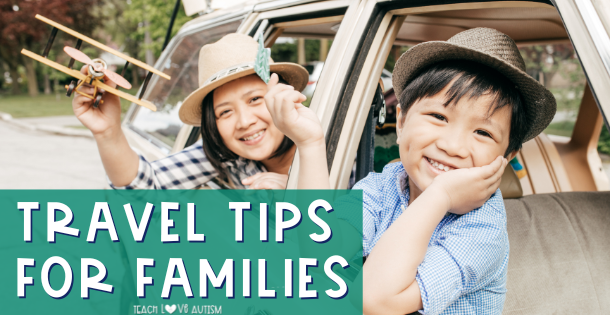 travel tips for families