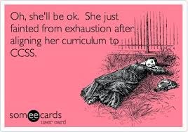 teacher e-card exhaustion