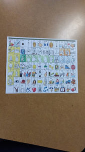 teaching core vocabulary