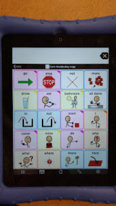 teaching core vocabulary