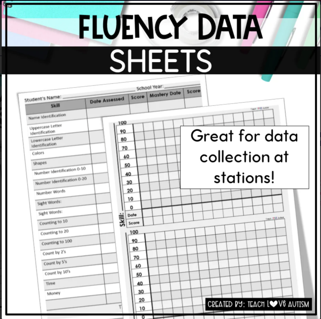 Data collection in special education is essential, but it does not have to feel overwhelming. By choosing practical tools, simplifying your forms, using visual supports, and collaborating with your team, you can create systems that save time and provide meaningful information about student progress.