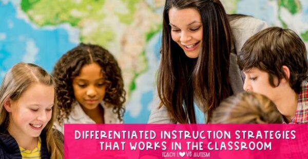 Differentiated Instruction Strategies for the Special Education ...
