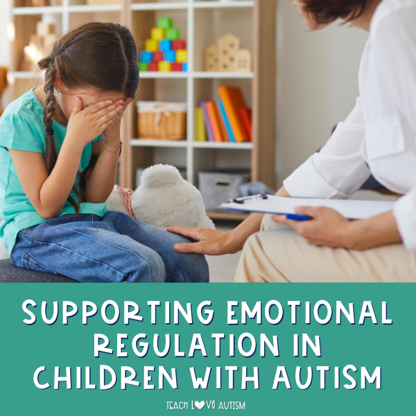 Emotional Regulation in Children with Autism featured image