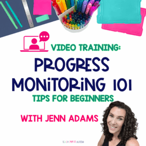 Progress Monitoring 101
