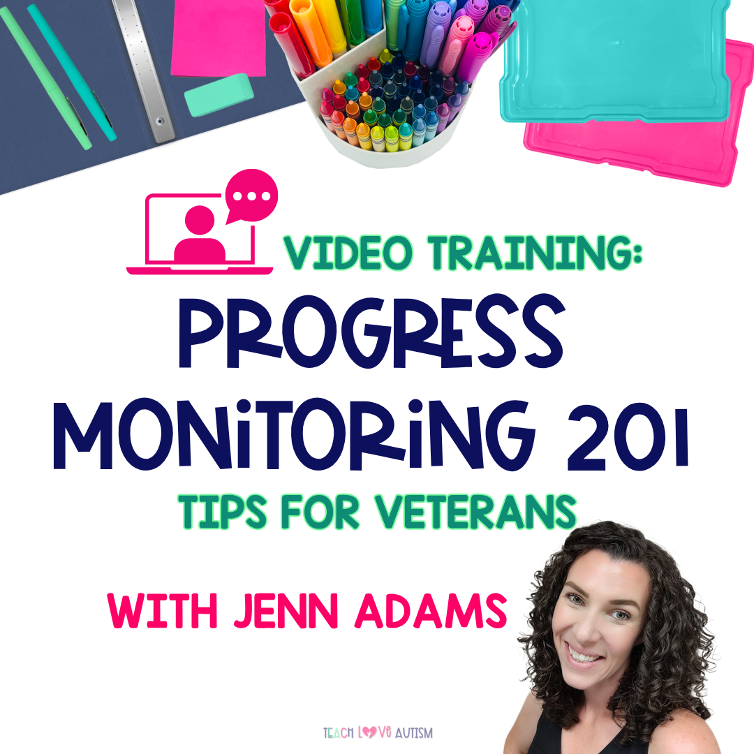Progress Monitoring 201: Diving Deeper