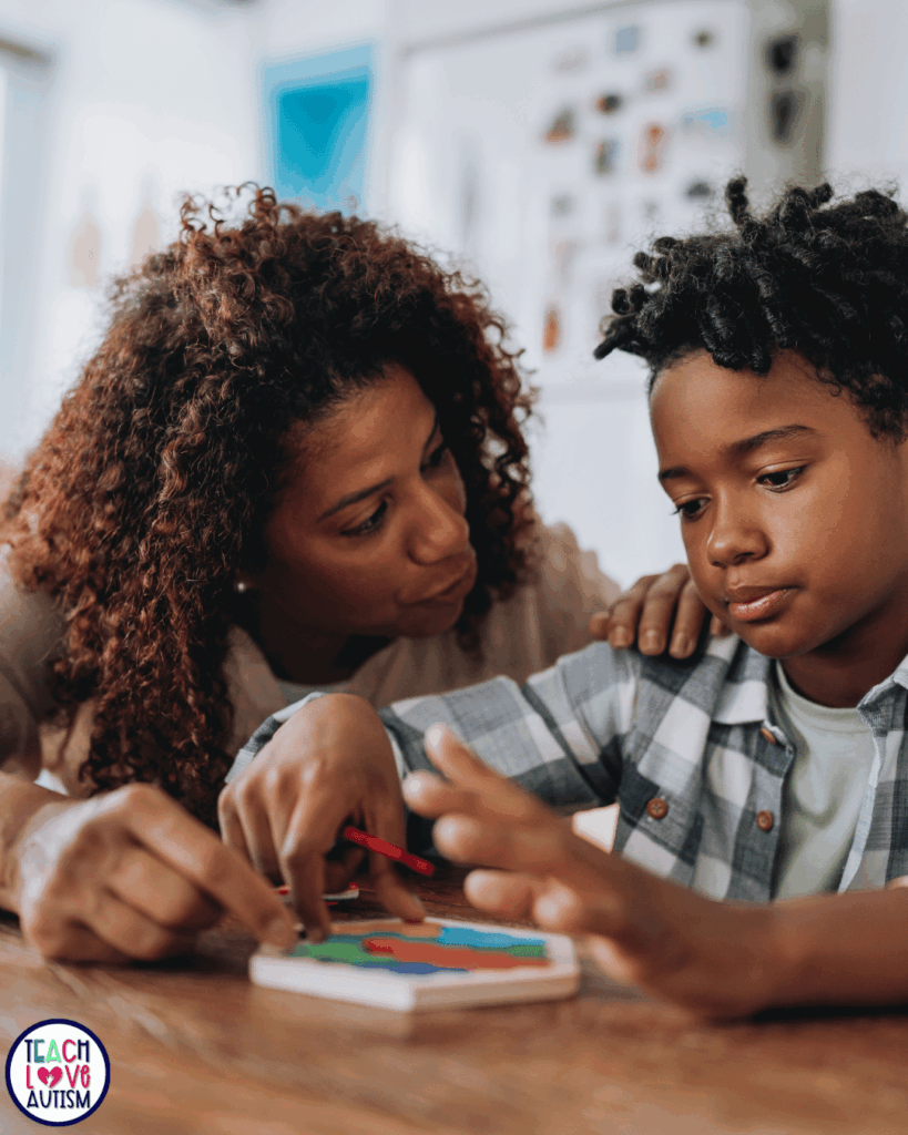 Once your students begin learning work readiness skills, consistent daily supports help those behaviors become more independent and automatic.
