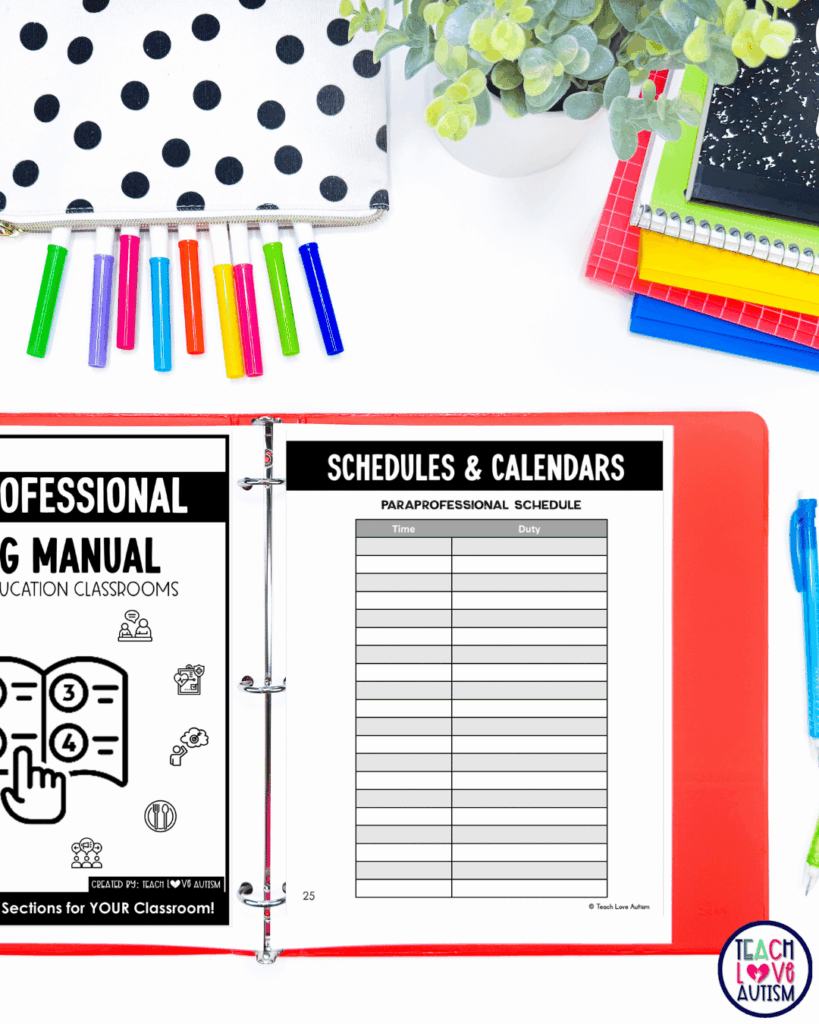 One of the biggest mistakes first-year special education teachers make is assuming everyone already knows what to do.