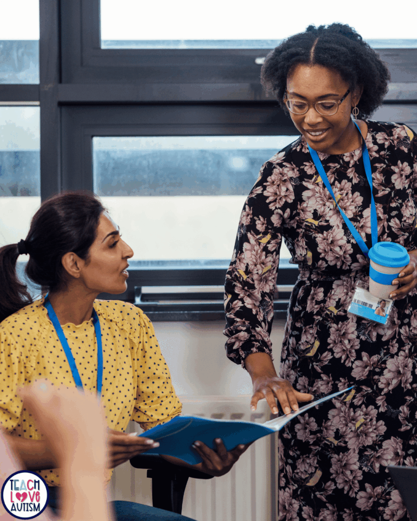 Leading with clarity instead of authority creates a classroom culture where everyone feels respected and works toward the same goals.