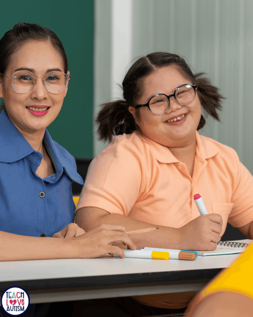 One area where consistency makes a difference is prompting. Imagine you have a student learning to complete a morning routine independently.