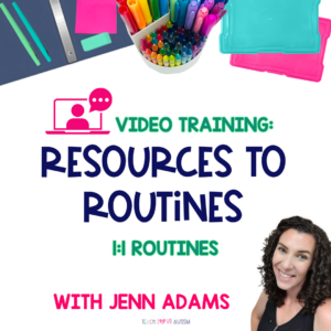 1:1 Routines