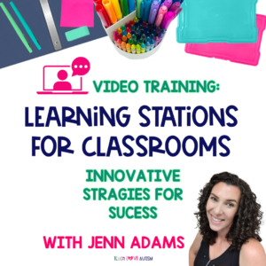 Learning Stations for Classrooms