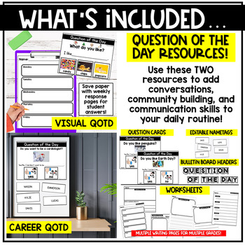 Morning meeting routine curriculum preview 3