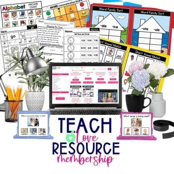 TL Resource Membership PROMOS (Jenn Made)